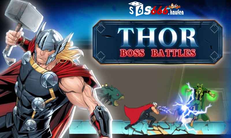 Game Thor là gì?