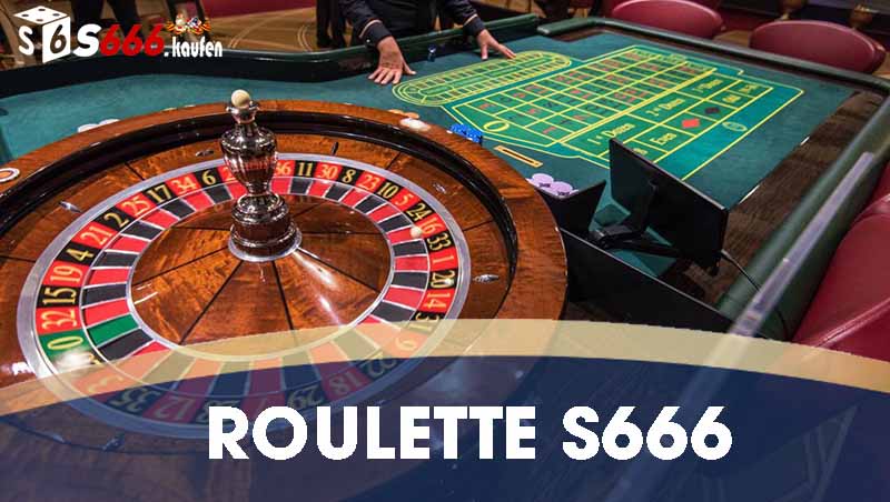 Giới thiệu đôi nét về game roulette