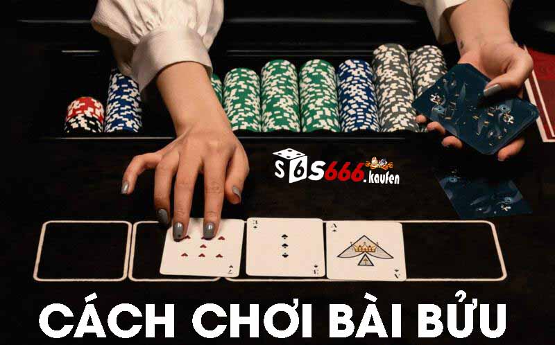 Hướng dẫn cách chơi bài bửu 4 lá chi tiết, dễ hiểu nhất