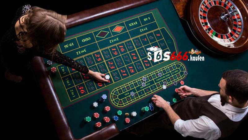 Luật chơi game Roulette cơ bản cho bet thủ