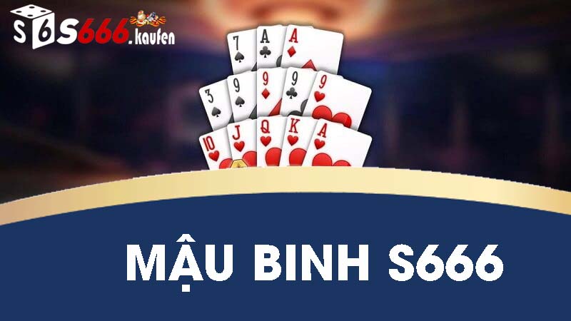 Giới thiệu về game Mậu binh