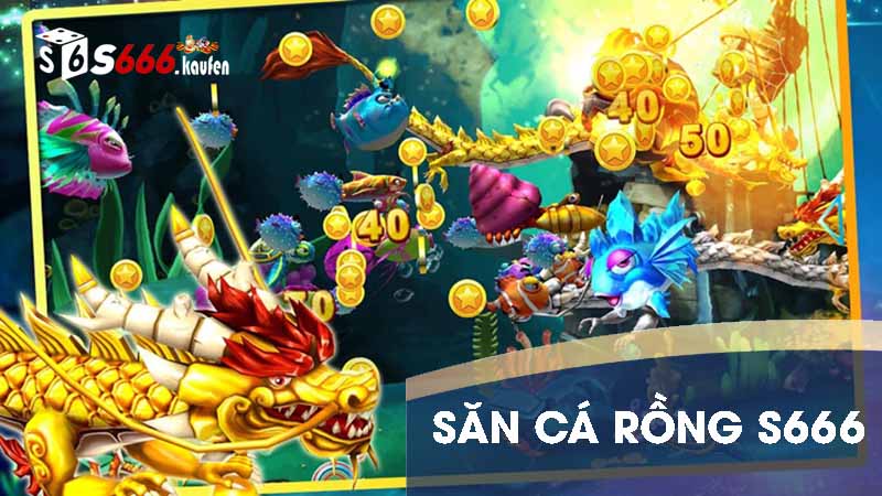 Vài nét giới thiệu về game Săn cá Rồng