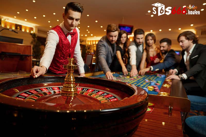 Tại sao tựa game Roulette lại hấp dẫn người chơi?